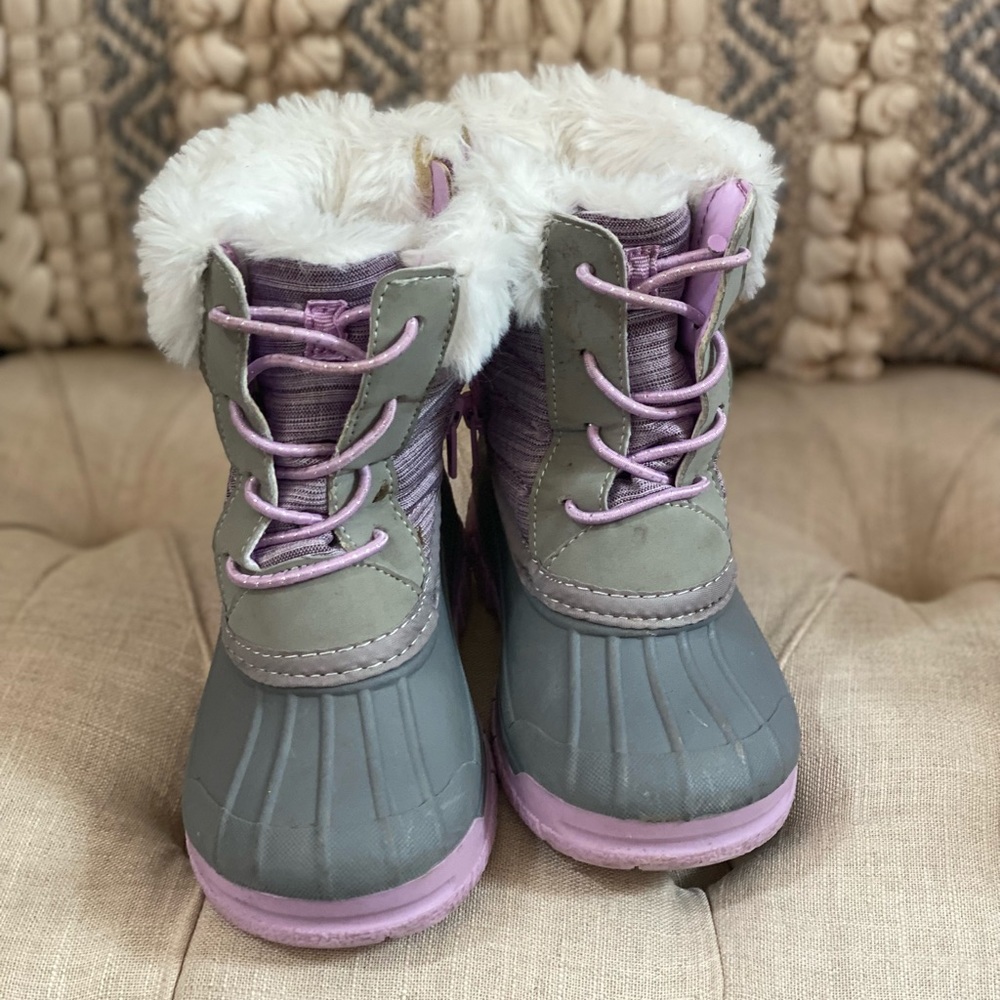 Winter boots